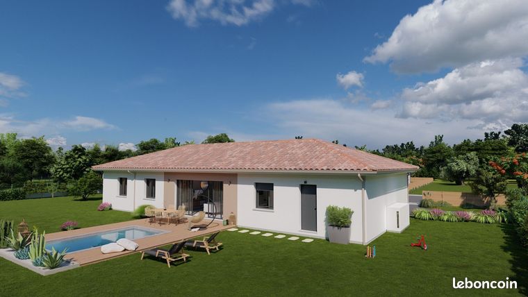 Maison 6 pièces 128 m²