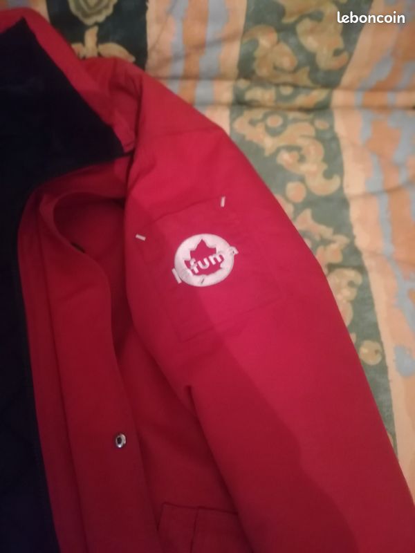 Parka femme (image 2)
