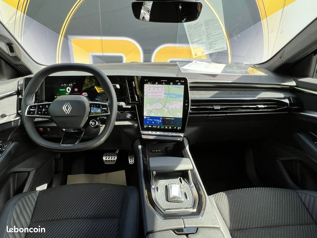 Renault Austral esprit Alpine full hybrid E-Tech 200 -25 (image 3)
