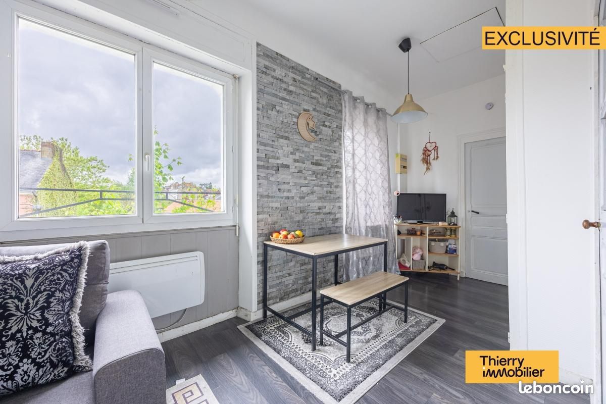 Appartement 2 pièces 32 m² · à Nantes · 32 m² · 129 600 €