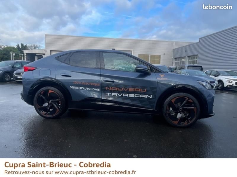 Cupra Tavascan 340ch 77 kWh VZ 4Drive (image 27)