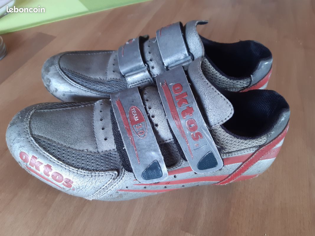 Chaussures de vélo (image 1)