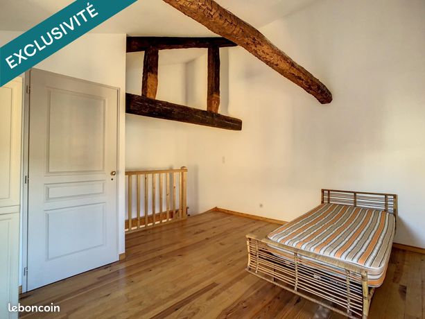 Duplex 2 pièces 38 m²