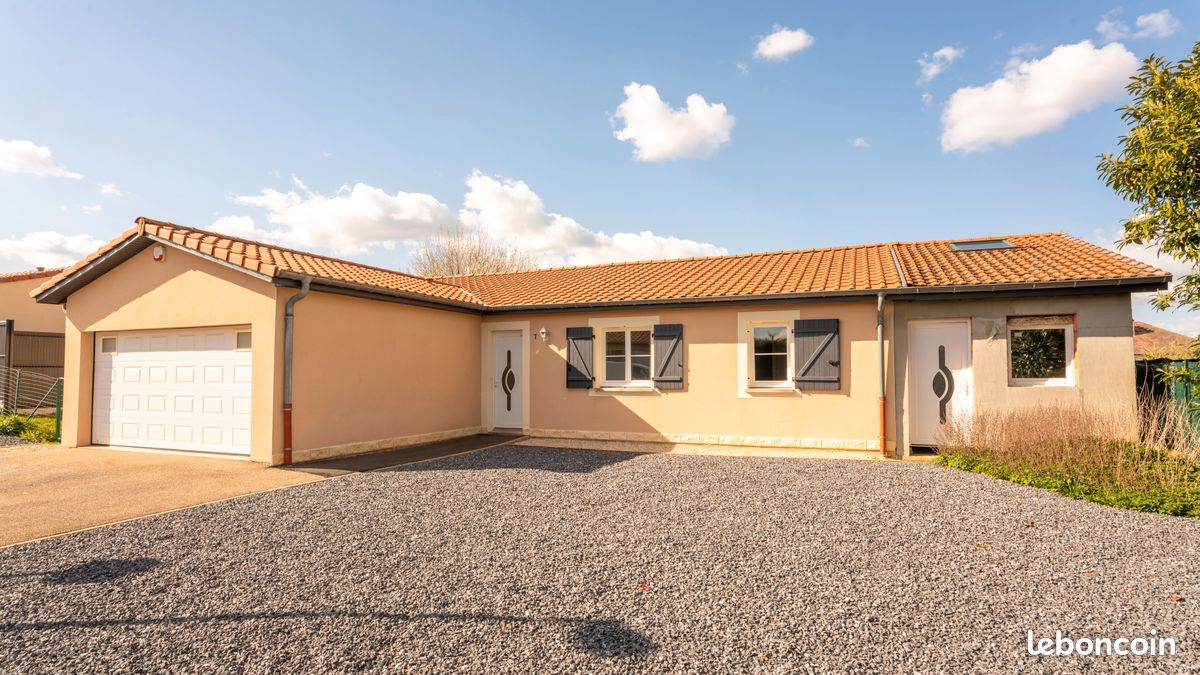 Maison 5 pièces 140 m² · à Amnéville · 140 m² · 319 000 €