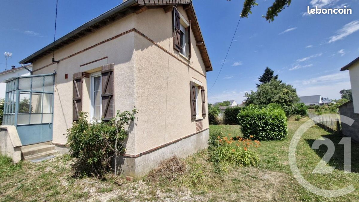 Maison 3 pièces 61 m² · à Châteaudun · 61 m² · 99 000 €