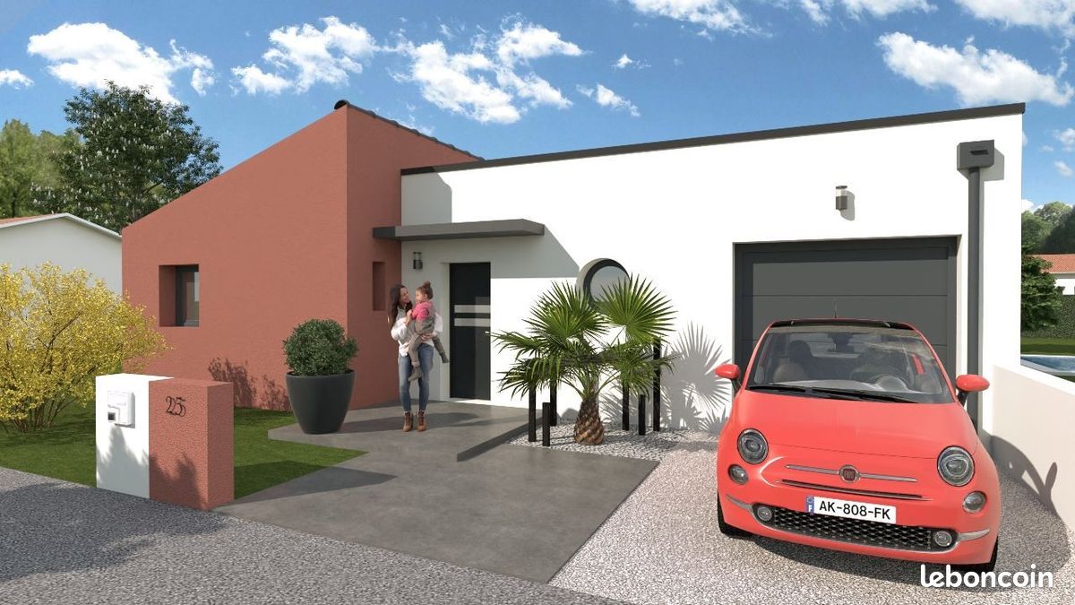 Maison 4 pièces 93 m² · à Port-d'Envaux · 93 m² · 219 080 €