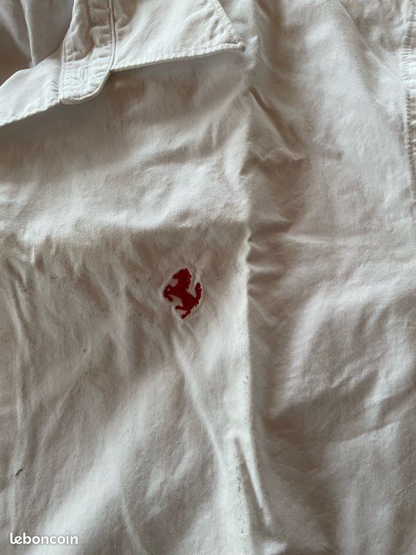 Chemise ferrari (image 2)