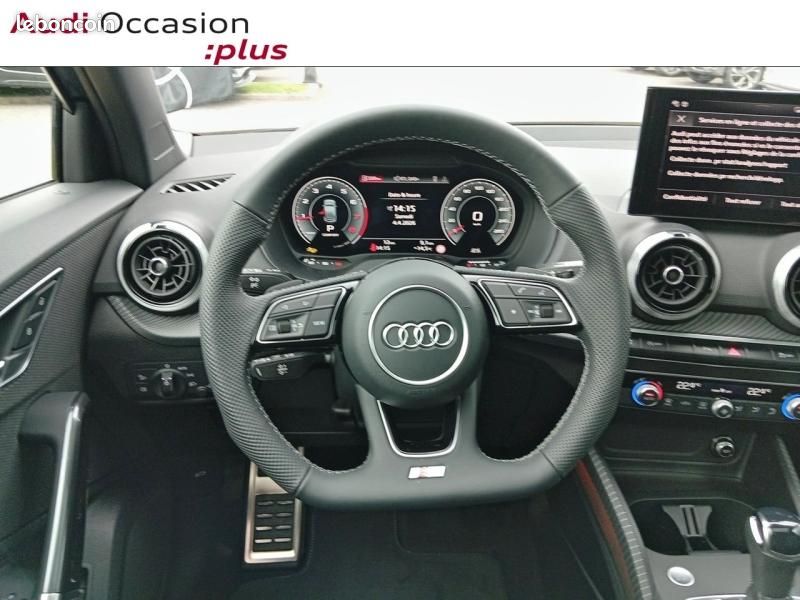 Audi Q2 35 TFSI 150ch S line Plus S tronic 7 (image 8)