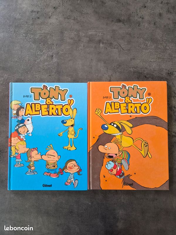 Db Tôy et Alberto (image 1)