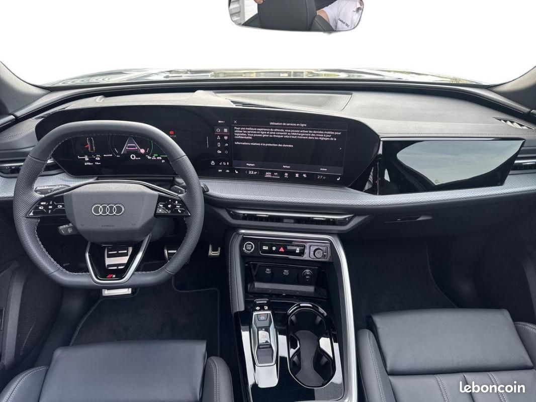 Audi Q5 SUV E HYBRID QUATTRO 299 CH S tronic (image 27)