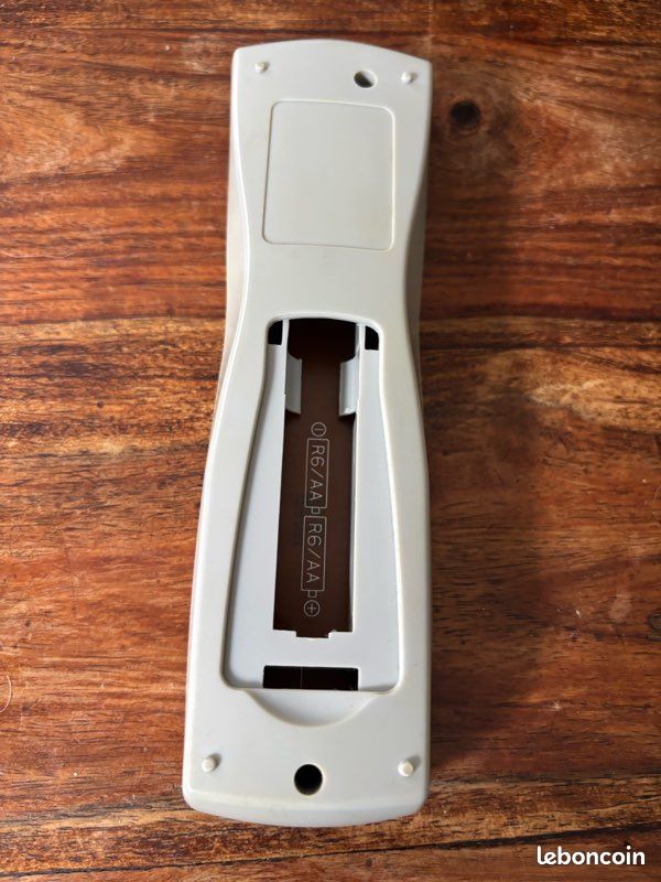 Télécommande Vintage Philips AV 5618 Pour Téléviseur Et Magnétoscope - Années 70 - Fonctionnelle