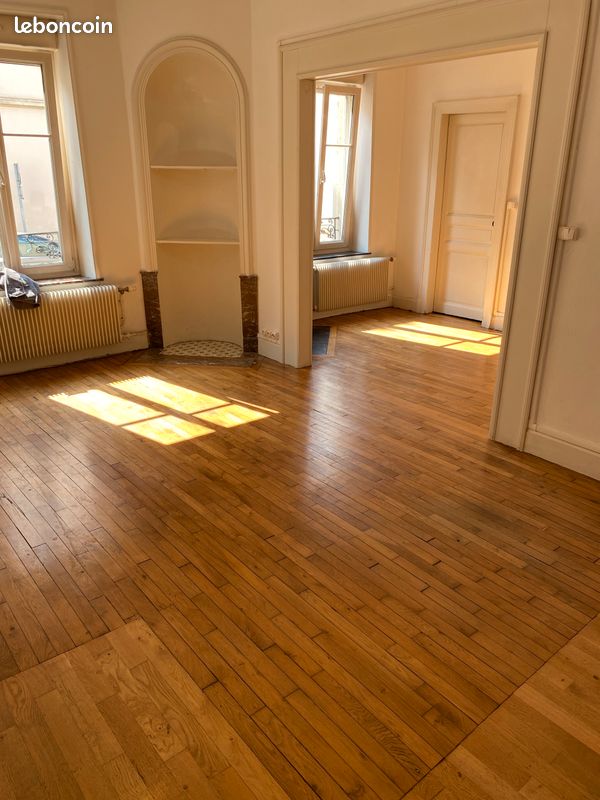 Appartement 4 pièces 69 m² · à Nancy · 69 m² · 670 €/mois