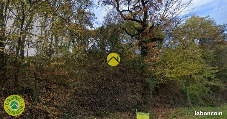 Terrain 1 212 m² Saint Florent Sur Cher
