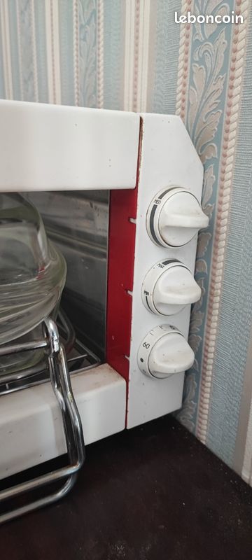 Cuiseur Electrolux halogène (image 2)