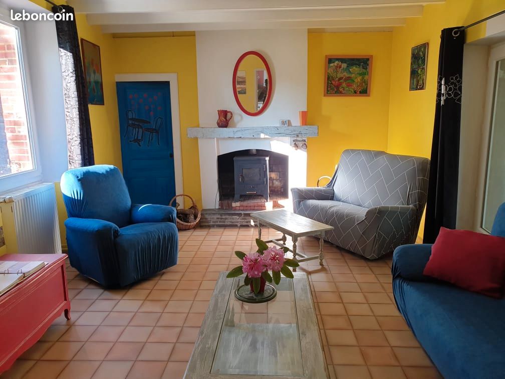 Maison 5 pièces 76 m² · à Saint-Sauveur-le-Vicomte · 76 m² · 670 €