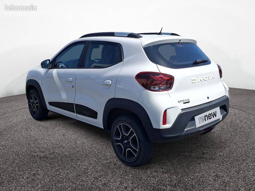 DACIA Spring Essential -23B (image 3)