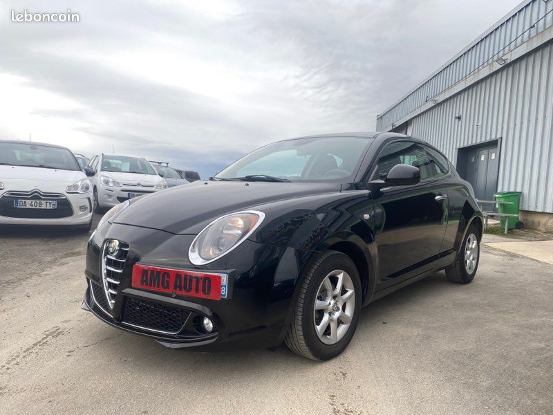 ALFA ROMÉO MITO 1.4L MPi 78cv EDIZIONE (image 2)