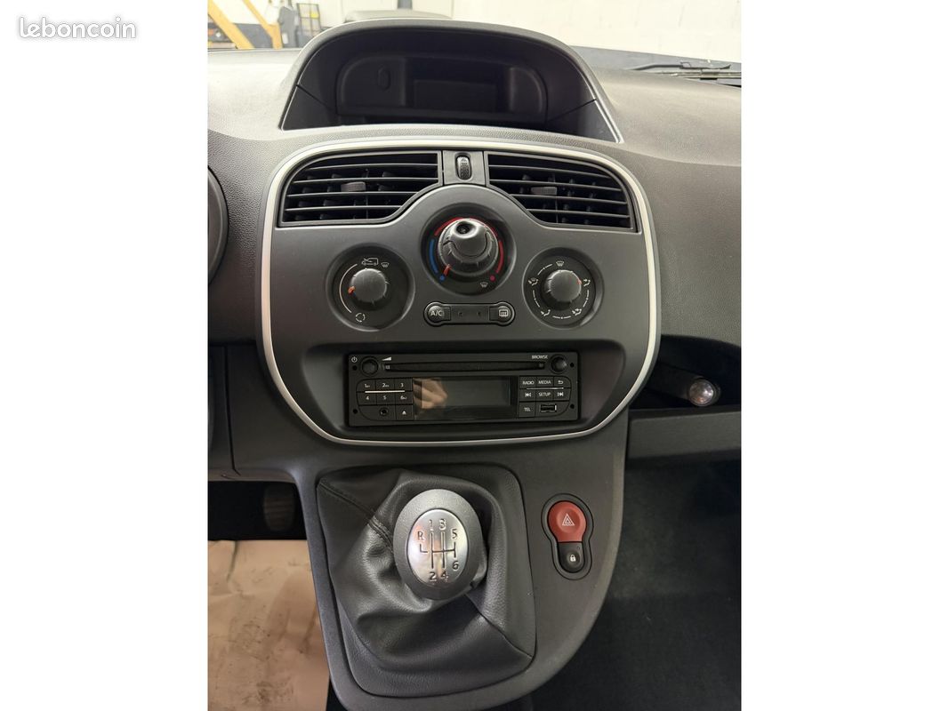 RENAULT KANGOO 1.5 Blue dCi 80 II COMBI Trend PHASE 2 (image 6)