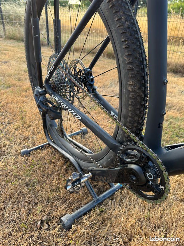 VTT Specialized epic hardtail s-works (image 3)