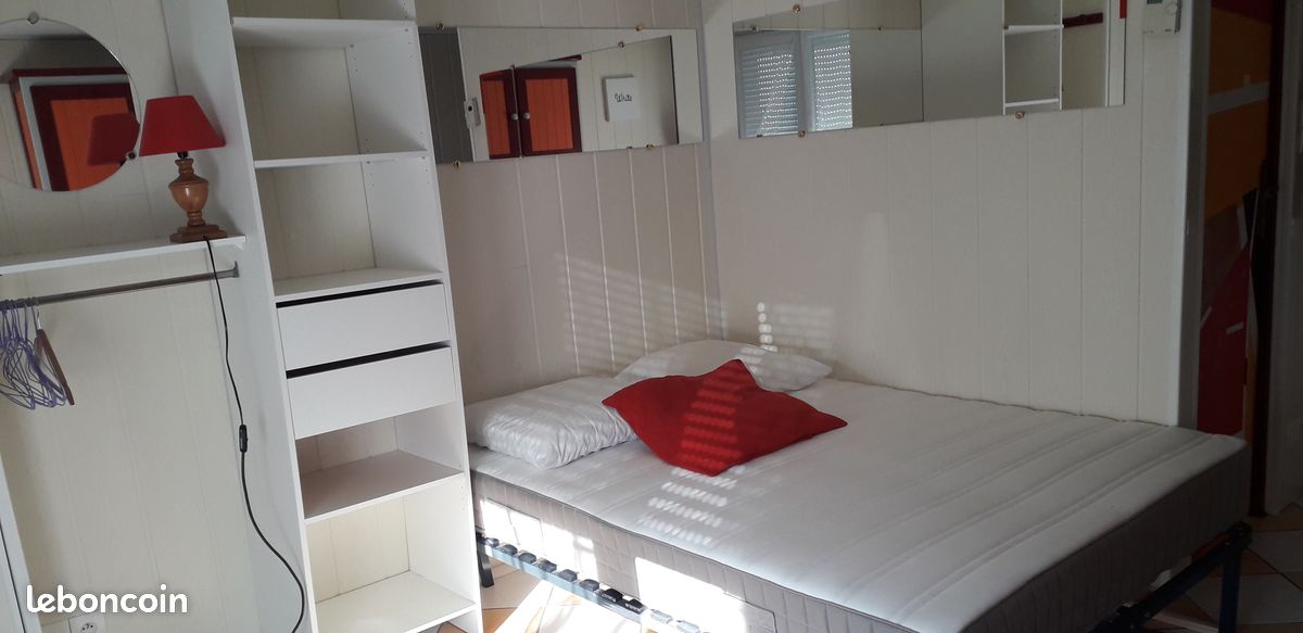 Appartement 1 pièce 16 m² · à Gradignan · 16 m² · 470 €