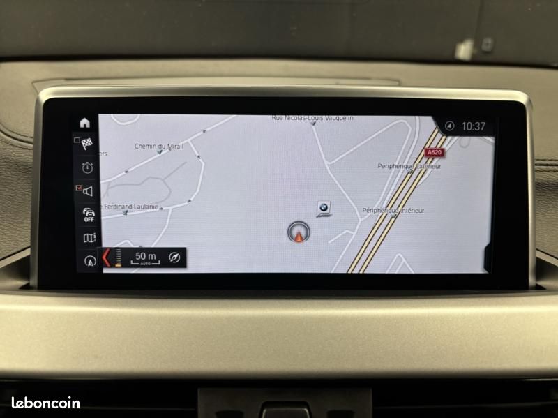 Bmw X2 sDrive18iA 140ch Lounge Plus DKG7 Euro6d-T (image 18)