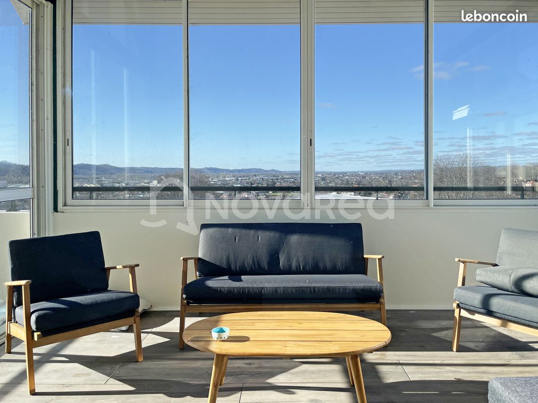 Appartement 4 pièces 140 m² - Billère 64140 (image principale 3)