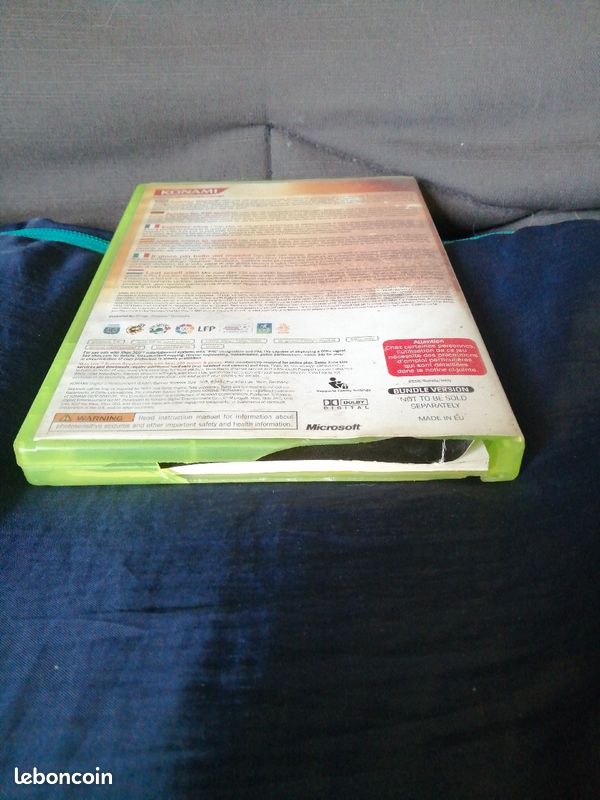 Pes 6 xbox 360 (image 3)
