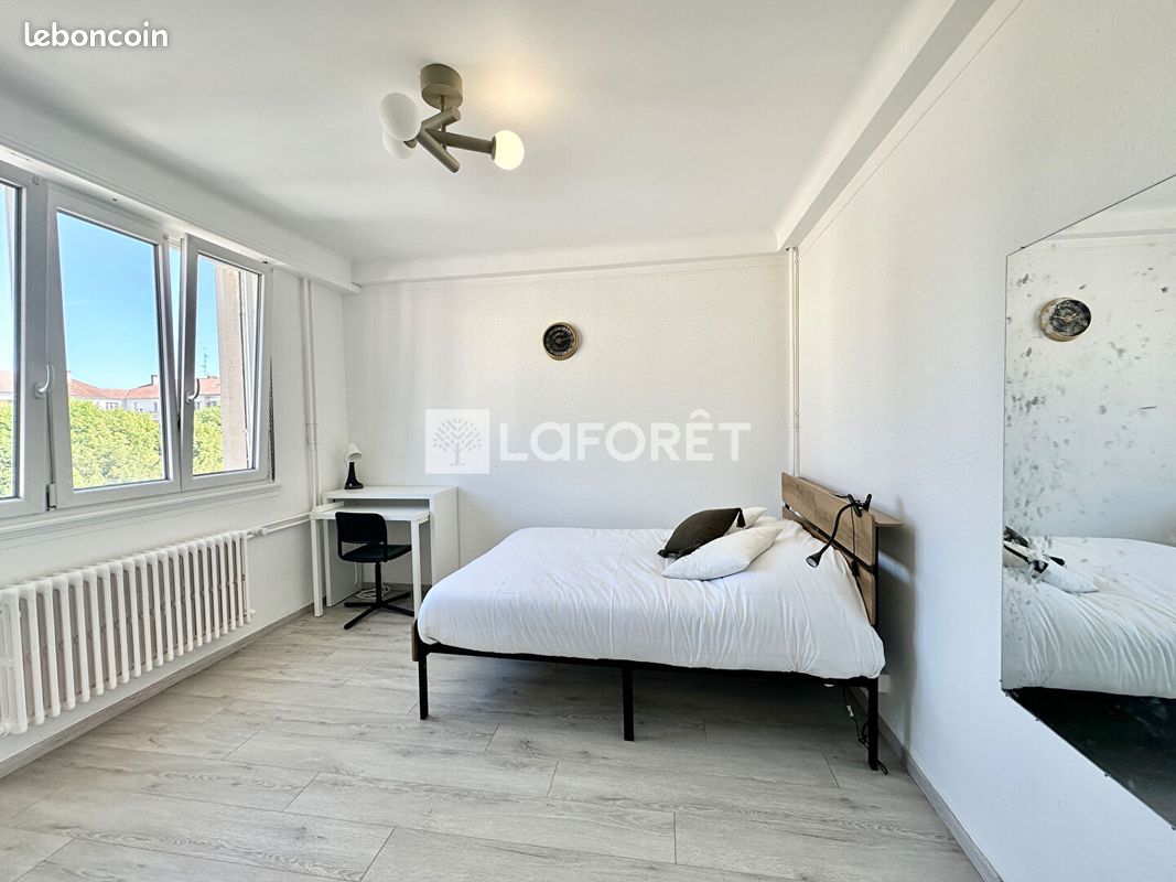 Appartement 1 pièce 15 m² · à Strasbourg · 15 m² · 545 €