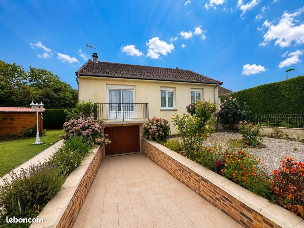 Maison 3 pièces 80 m² · à Étreillers · 80 m² · 149 900 €