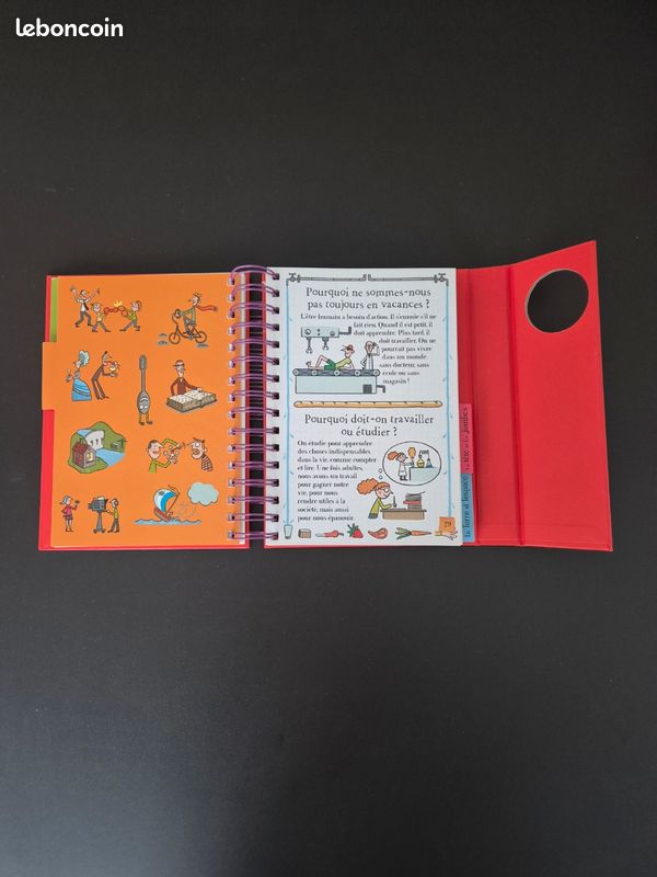 Livre: toujours plus de pourquoi (image 4)