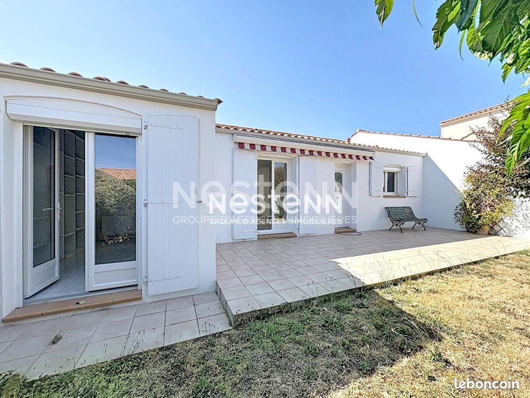 Maison 4 pièces 84 m² · à Saint-Gilles-Croix-de-Vie · 84 m² · 354 000 €