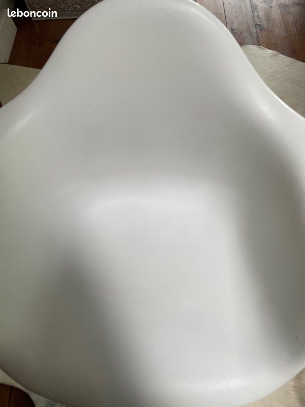 Joli fauteuil à bascule / rocking chair (image 5)