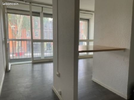 Appartement 1 pièce 21 m² · à Toulouse · 21 m² · 572 €
