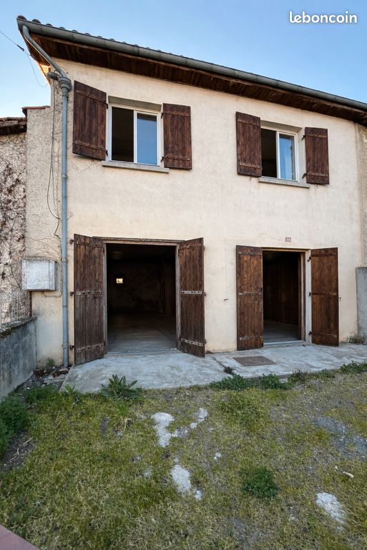 Maison 3 pièces 59 m² · à Terres-de-Haute-Charente · 59 m² · 47 000 €