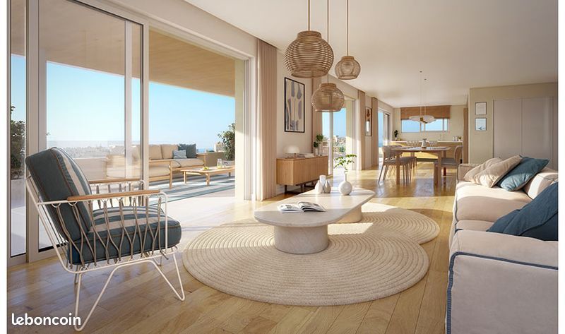 Appartement 3 pièces 81 m² · à Palavas-les-Flots · 81 m² · 649 000 €