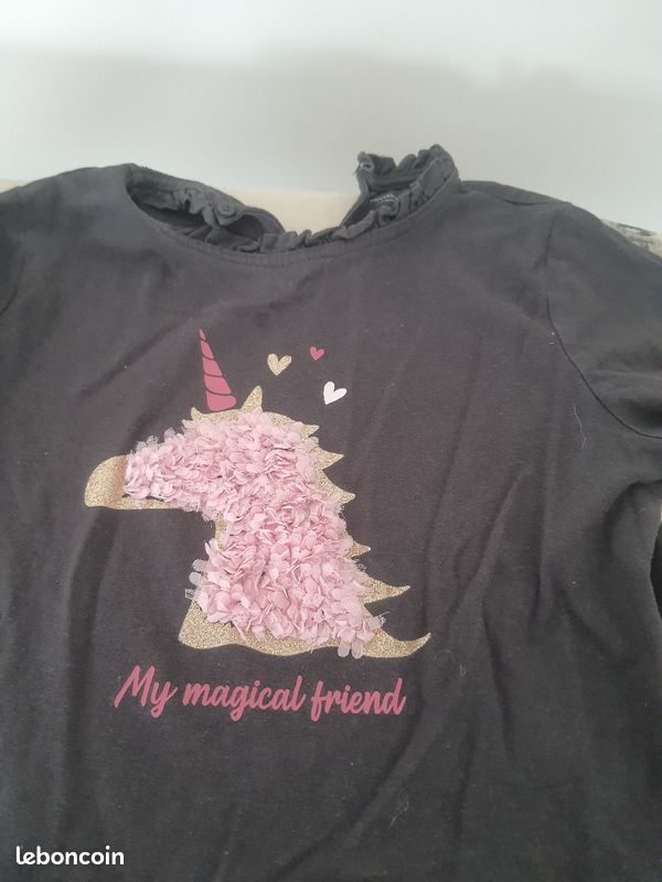 T-shirt manche longue (image 2)