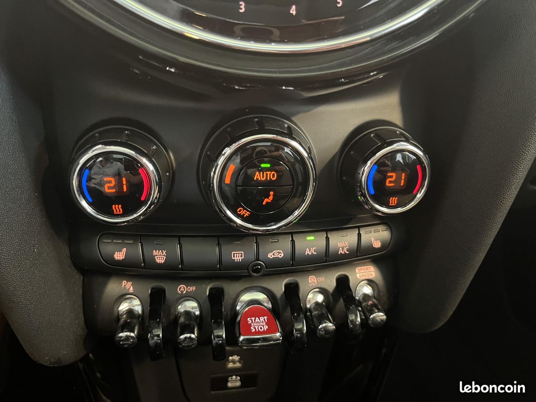 MINI Hatch 5 Portes Cooper 136 ch DKG7 Edition Premium Plus (image 24)