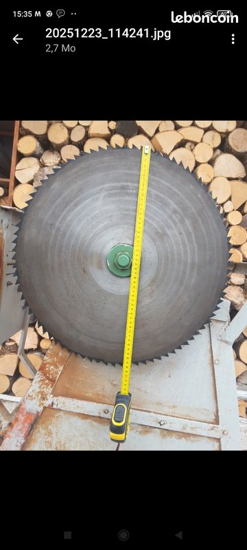 Circulaire a buche (image 3)