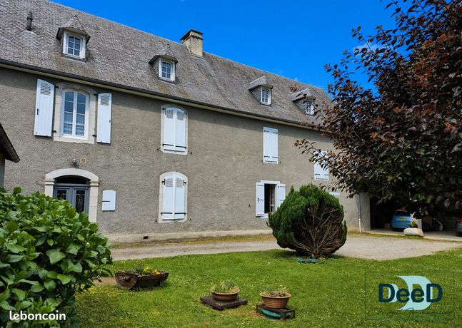 Maison 5 pièces 197 m²