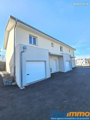 Villa 4 pièces 90 m²