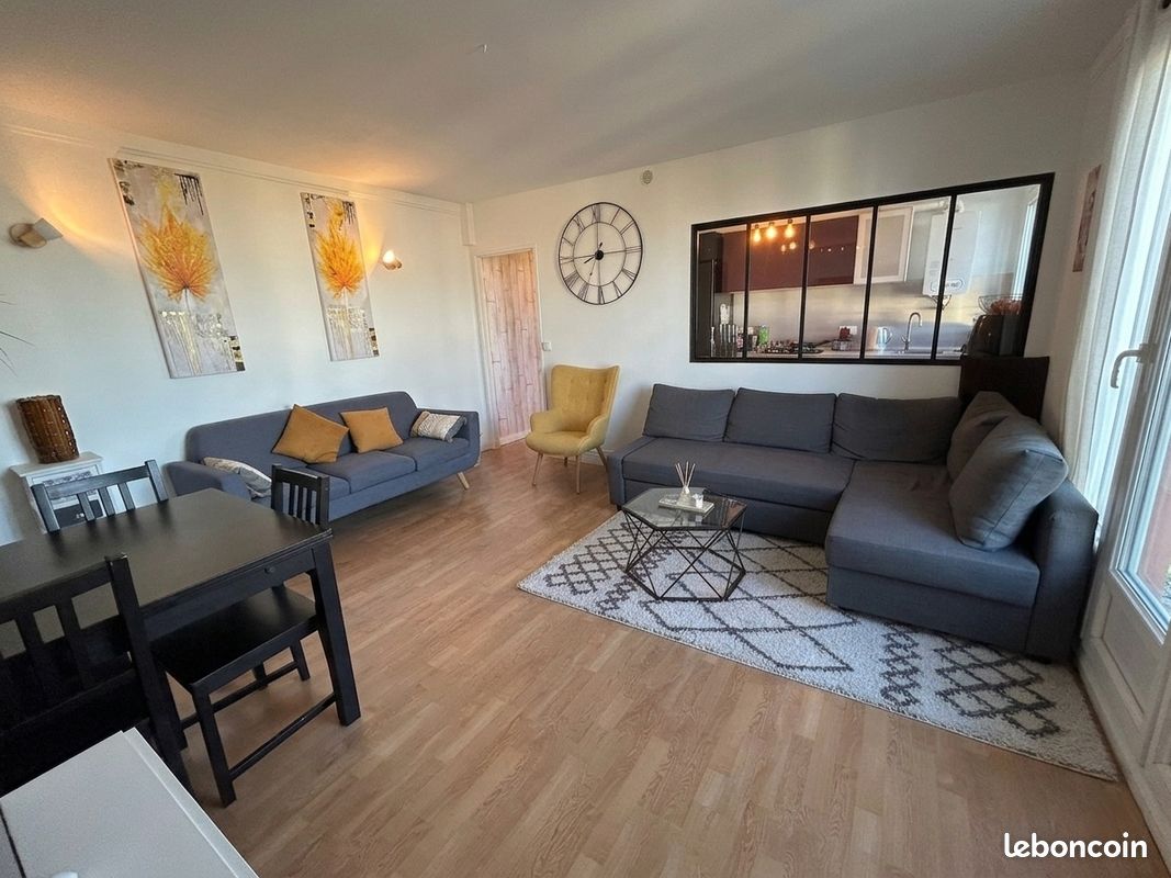Appartement 4 pièces 67 m² · à Franconville · 67 m² · 196 500 €