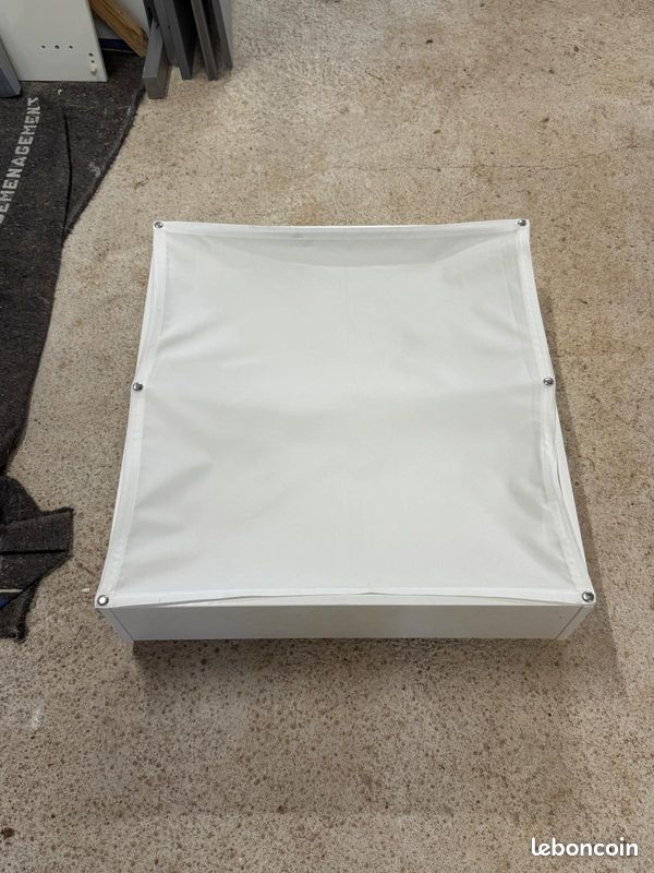 Rangement sous lit VARDO IKEA Ameublement