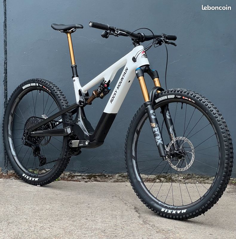 Rocky Mountain Instinct Powerplay SL C90 VTTAE Light Carbone