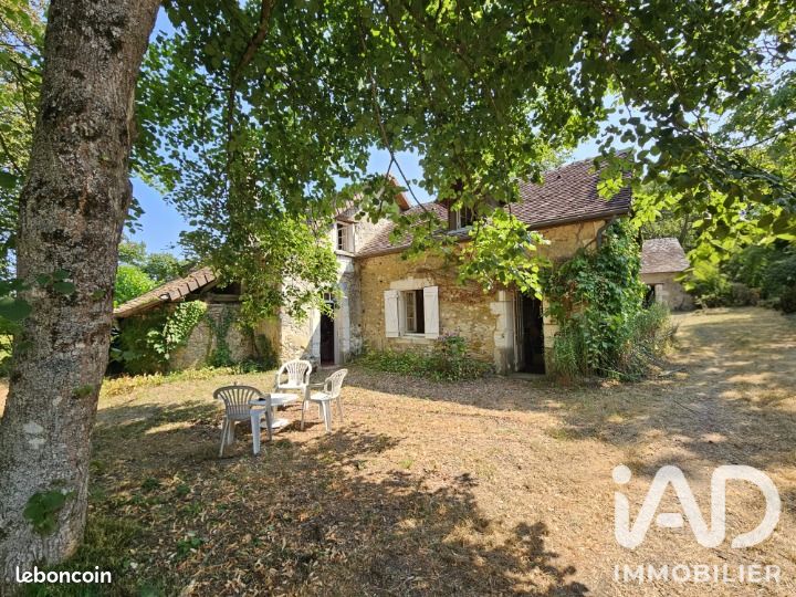 Maison 4 pièces 96 m² · à Pontvallain · 96 m² · 119 900 €