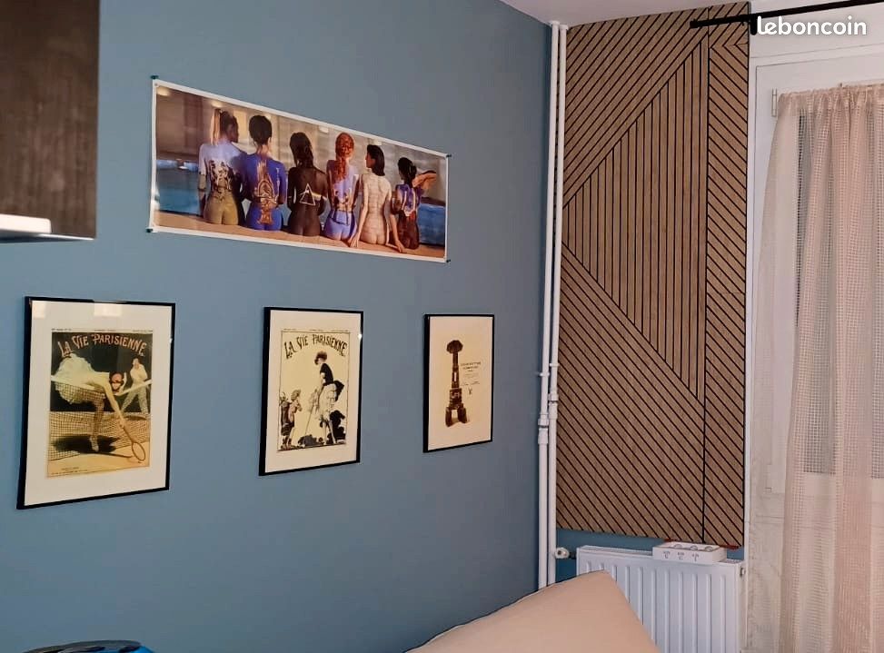 Appartement 1 pièce 13 m² · à Caen · 13 m² · 620 €/mois