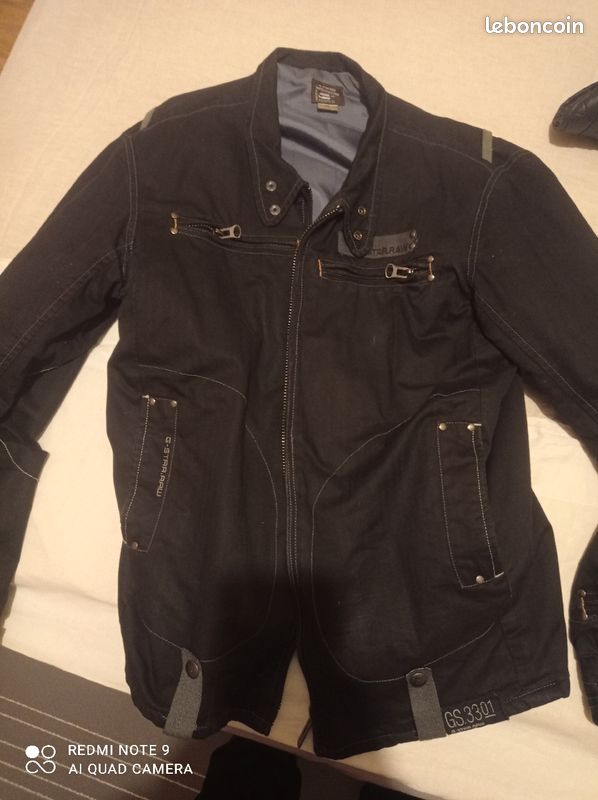 Belle veste marque G-Star (image 1)