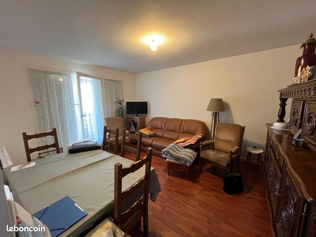 Appartement 2 pièces 47 m² · à Nevers · 47 m² · 60 000 €