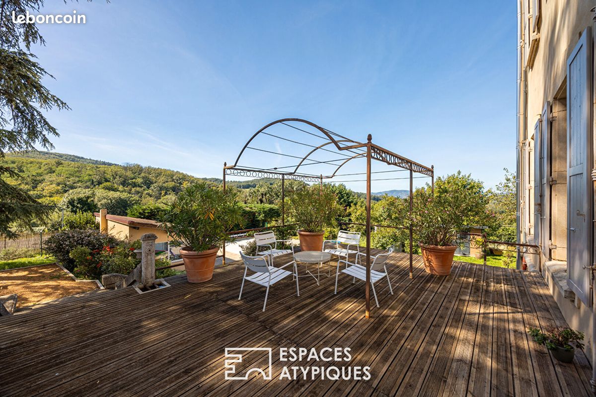 Appartement 3 pièces 106 m² · à Lentilly · 106 m² · 430 000 €