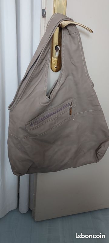Sac a main besace (image 2)