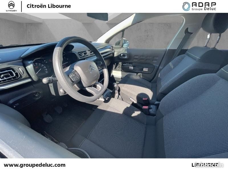 Citroen C3 1.2 PureTech 83ch S&S MAX (image 13)